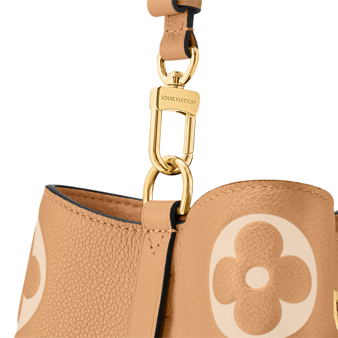 Louis Vuitton Néonoé MM Bucket Bag - Arizona Beige