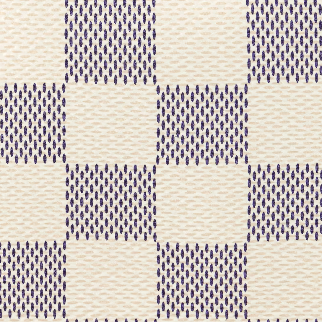 Louis Vuitton Noé BB Bucket Bag - Damier Azur Canvas