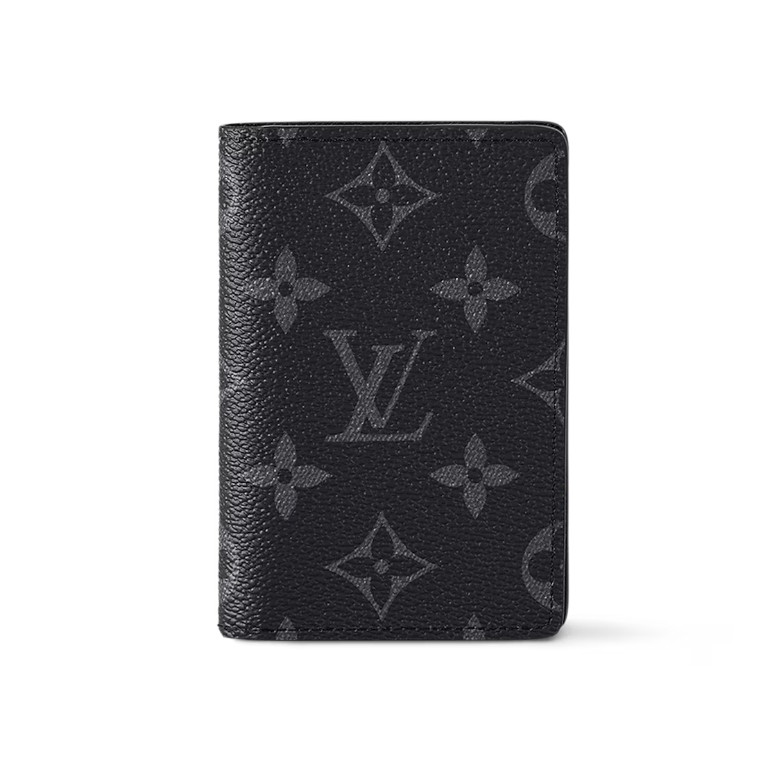 🎁 Louis Vuitton Pocket Organiser Wallet - Monogram Eclipse (100% off)