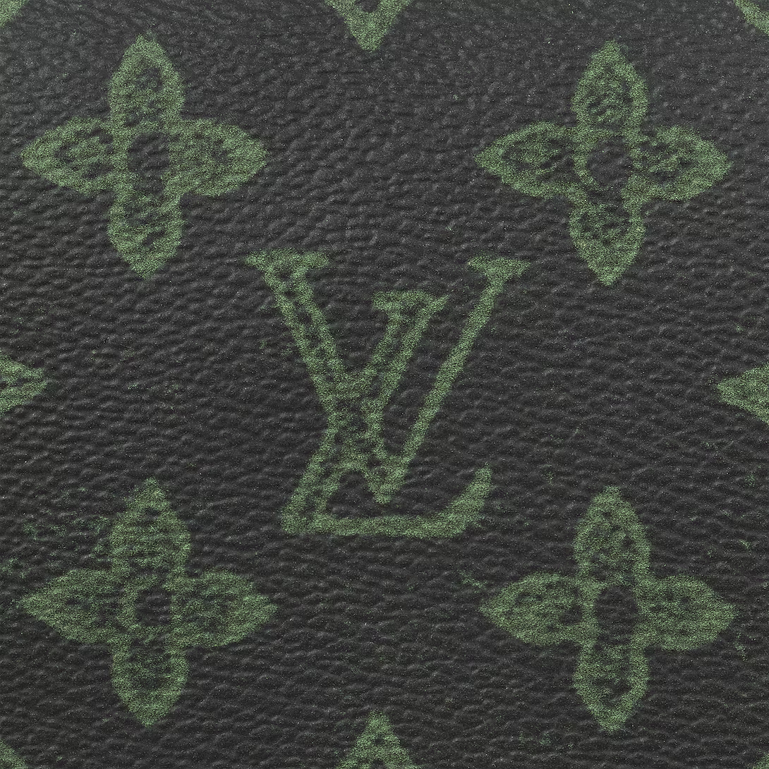 Louis Vuitton Trio Messenger Bag - Dark Green
