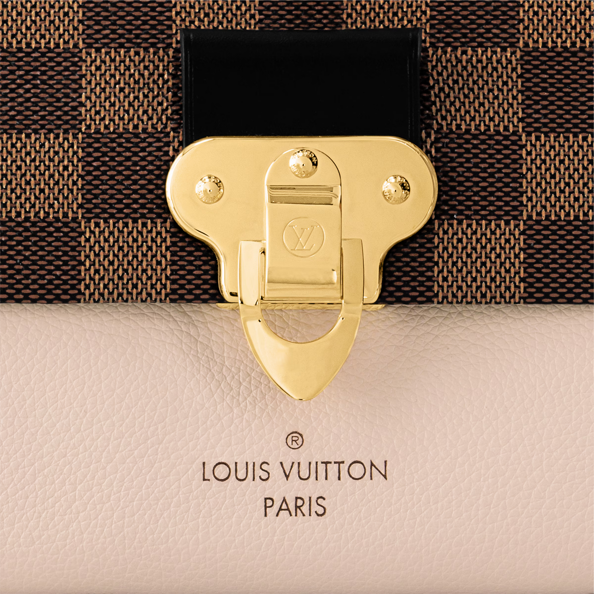 Louis Vuitton Vavin PM Chain Bag - White