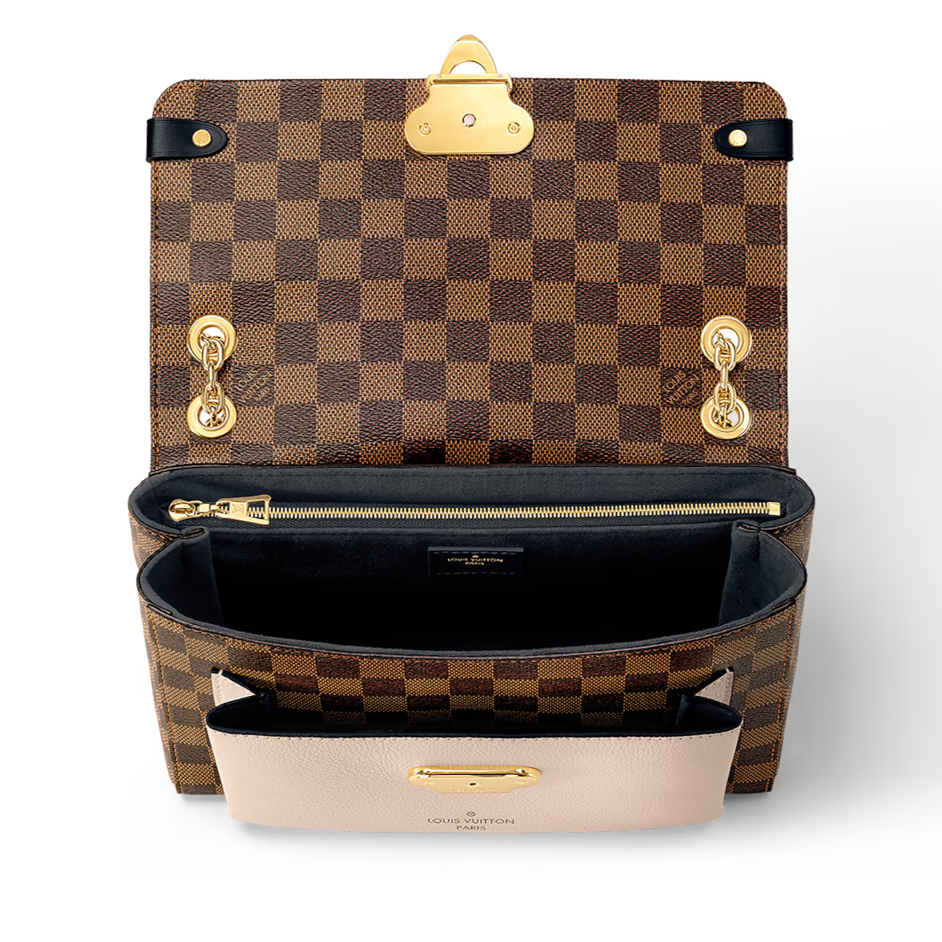 Louis Vuitton Vavin PM Chain Bag - White