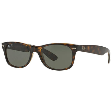 Ray Ban Wayfarer RB2132 902L Tortoise Brown Sunglasses
