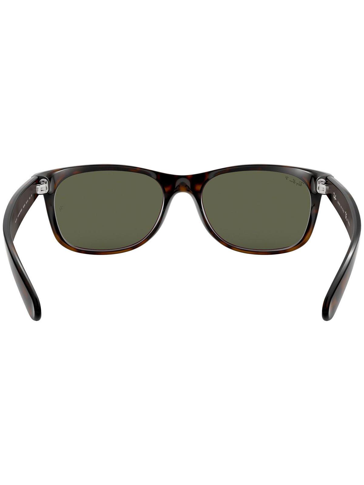 Ray Ban Wayfarer RB2132 902L Tortoise Brown Sunglasses
