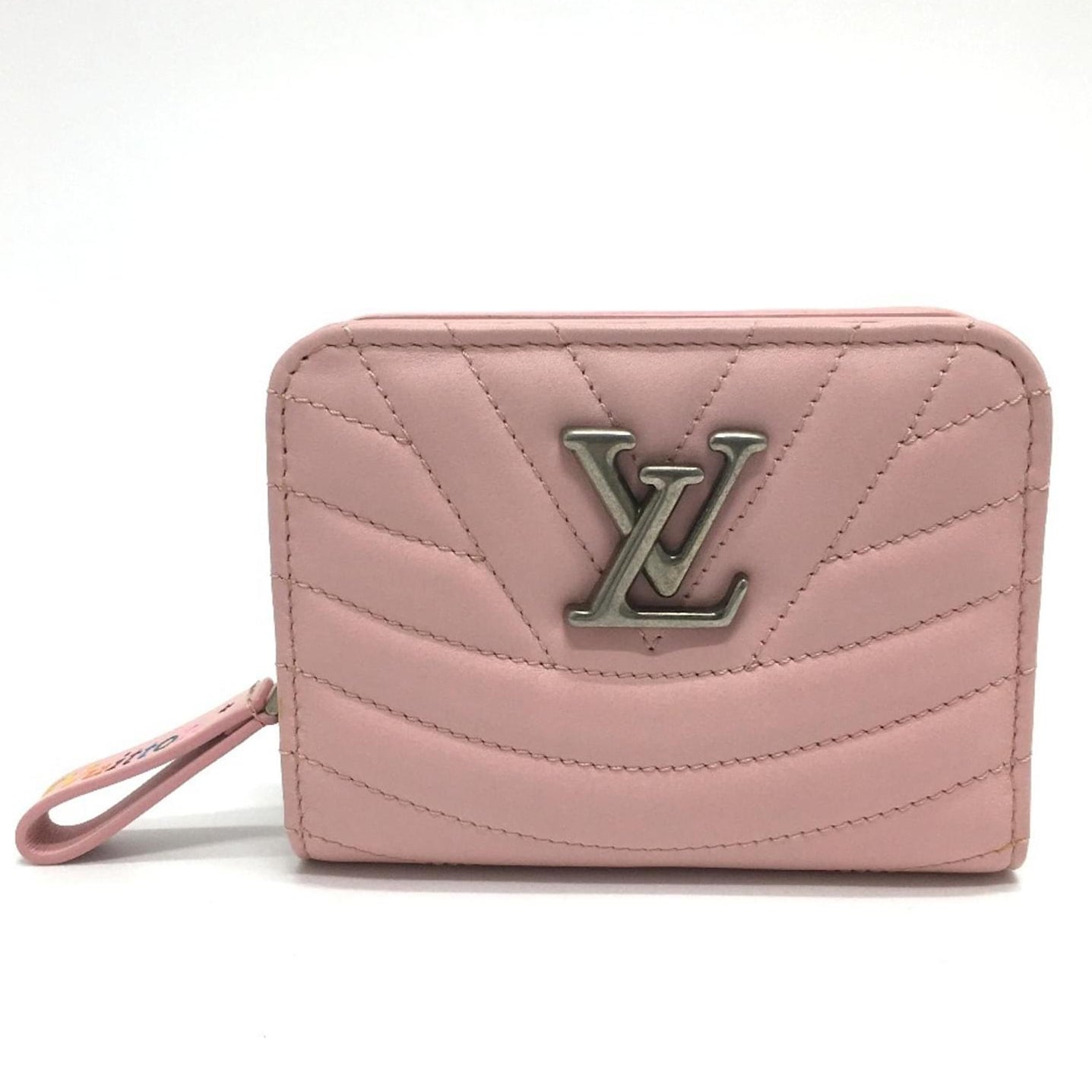 Louis Vuitton New Wave Compact Wallet - Pink